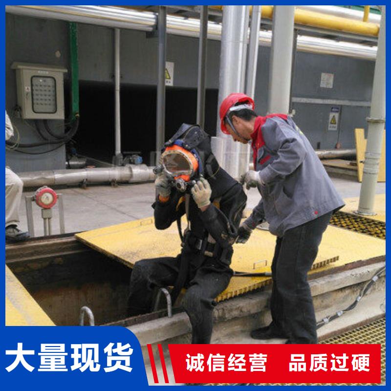 水下闸门堵漏
服务公司