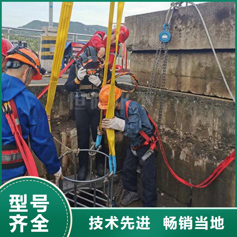 水下拆装螺旋桨专业水下公司