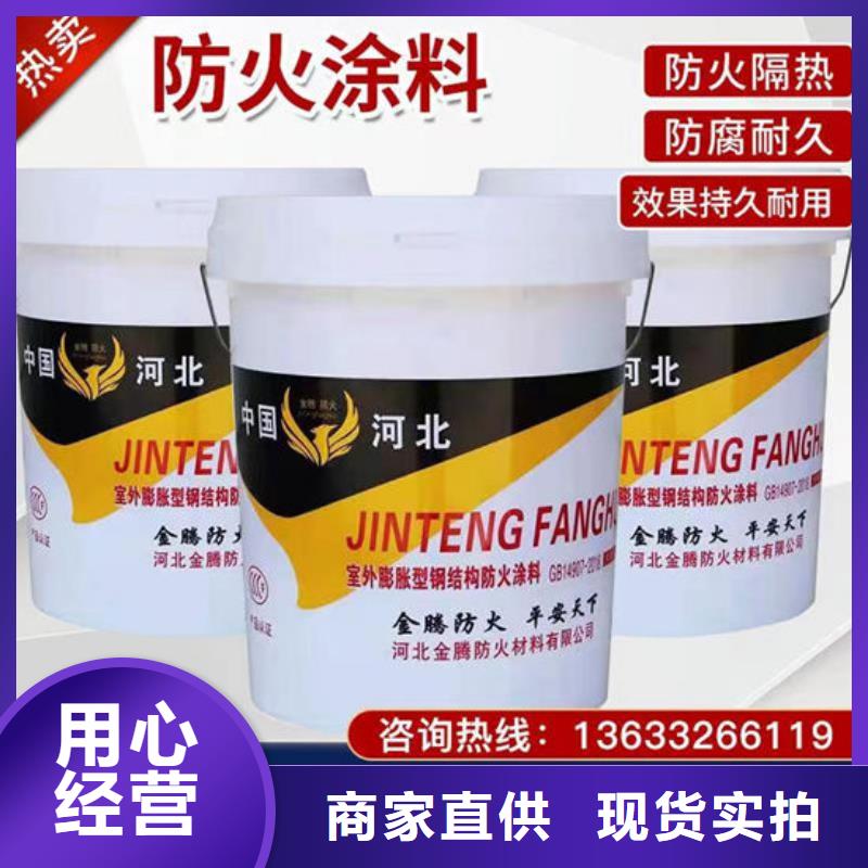 厚型结构防火涂料供应商