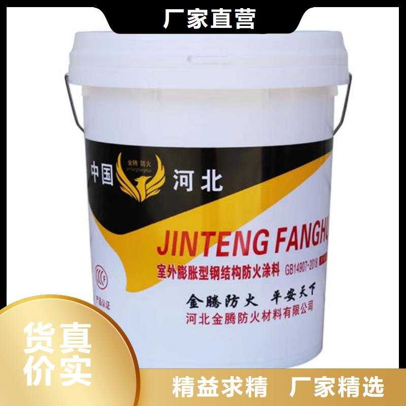 薄型钢结构防火涂料供应商