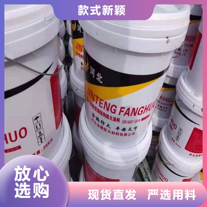 隧道型防火涂料生产厂家
