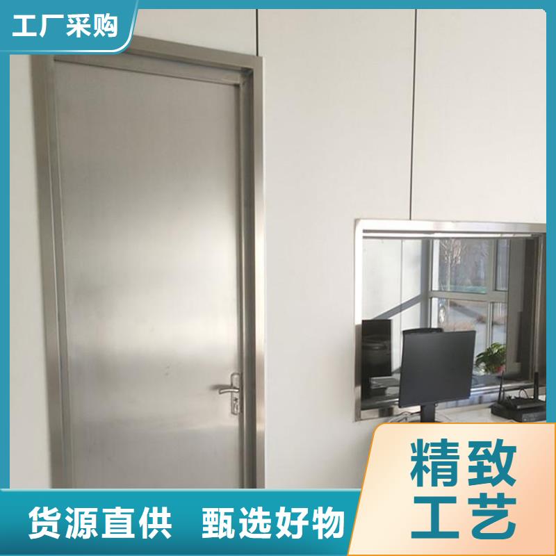 优惠的上悬轨道推拉铅门批发商