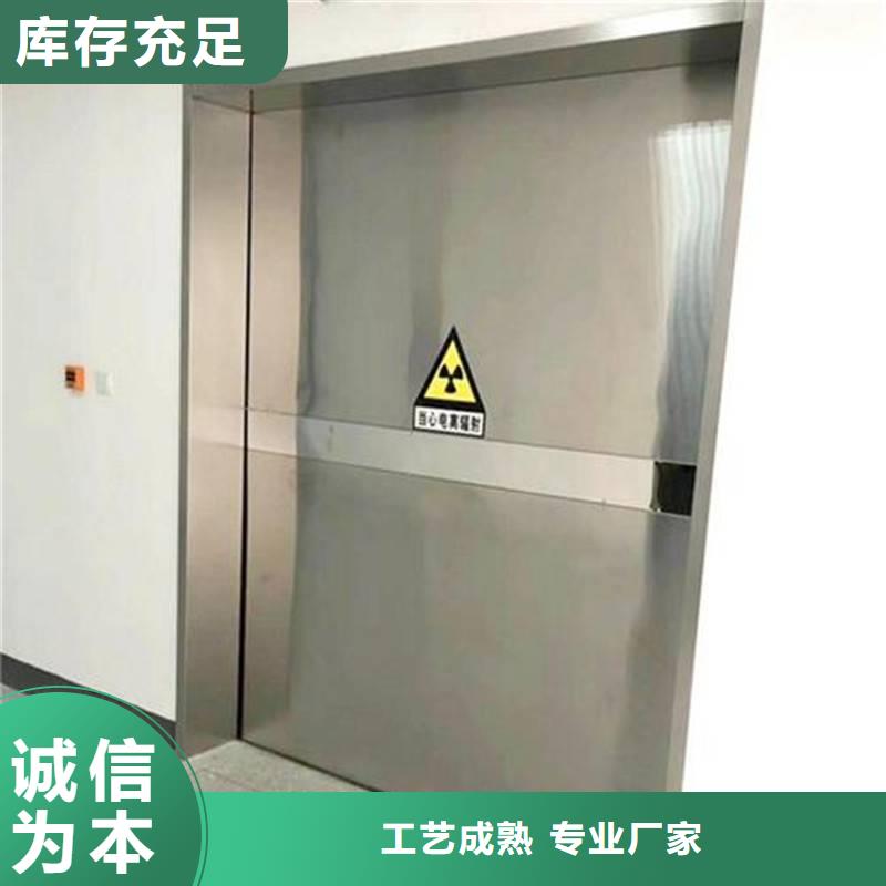 单扇平开铅门-实力厂家