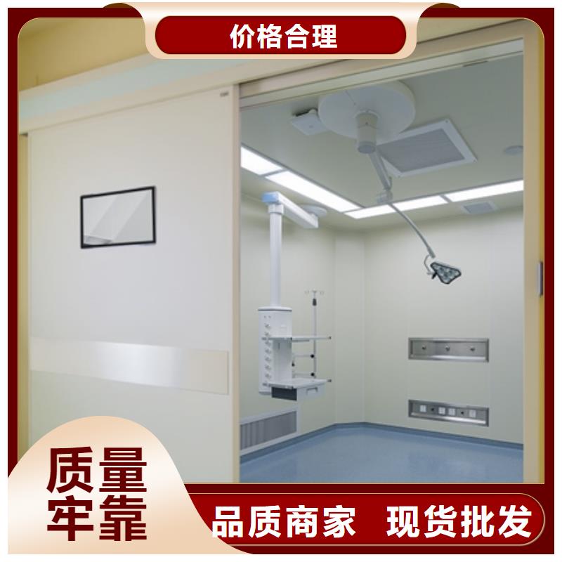 优选平开铅门