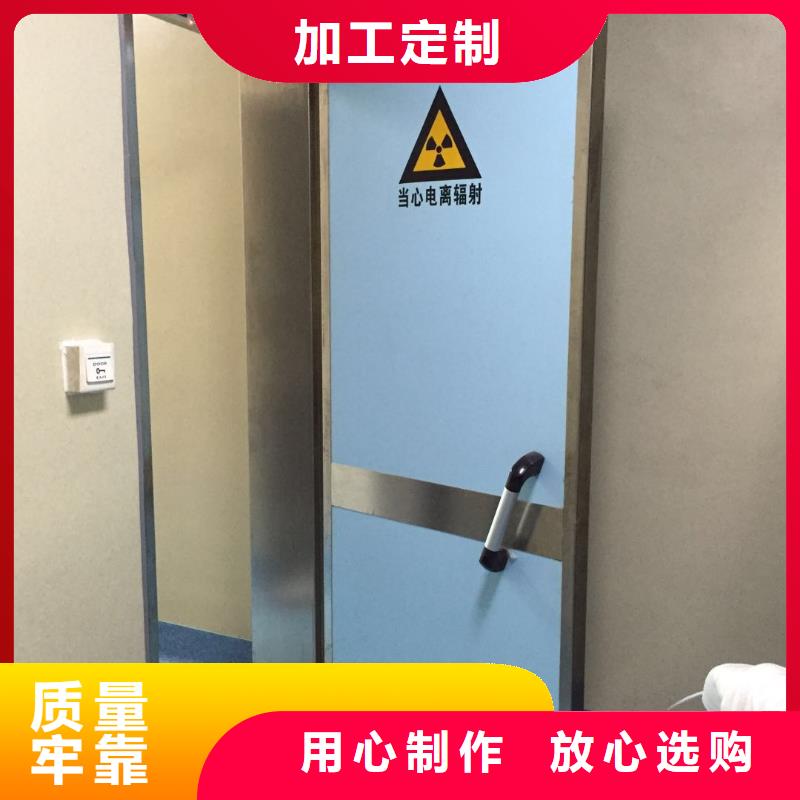 单扇平开铅门出厂价
