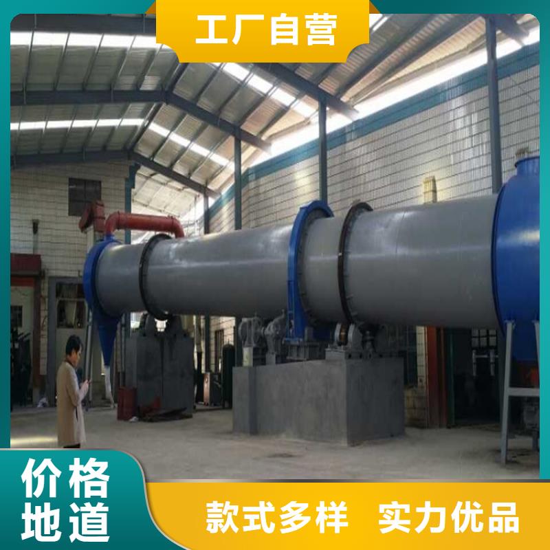 济源加工生产HP发泡剂滚筒烘干机