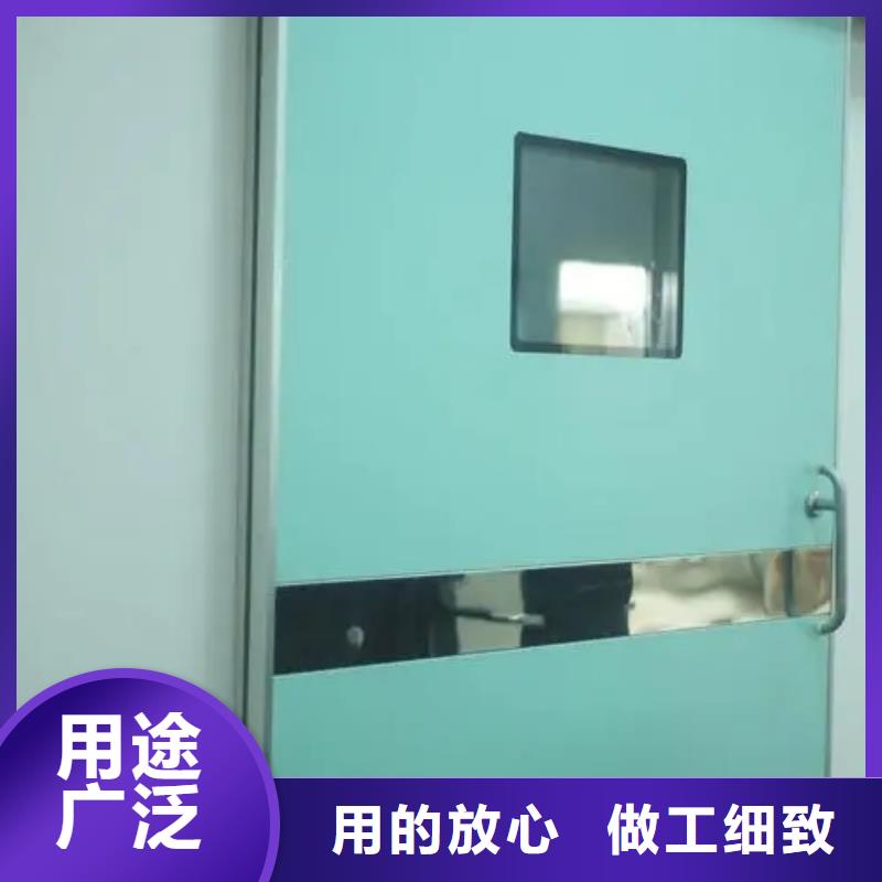 铅门铅板省心可靠