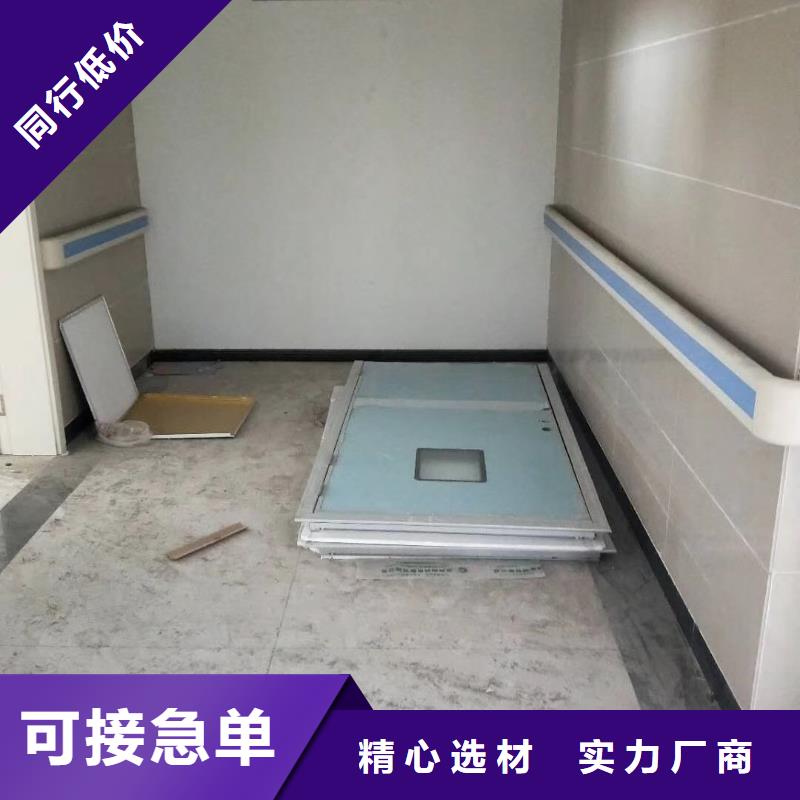 铅门铅玻璃现货直供
