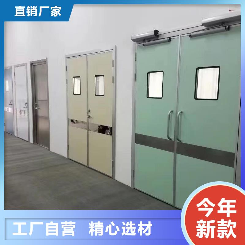 铅门实拍展现
