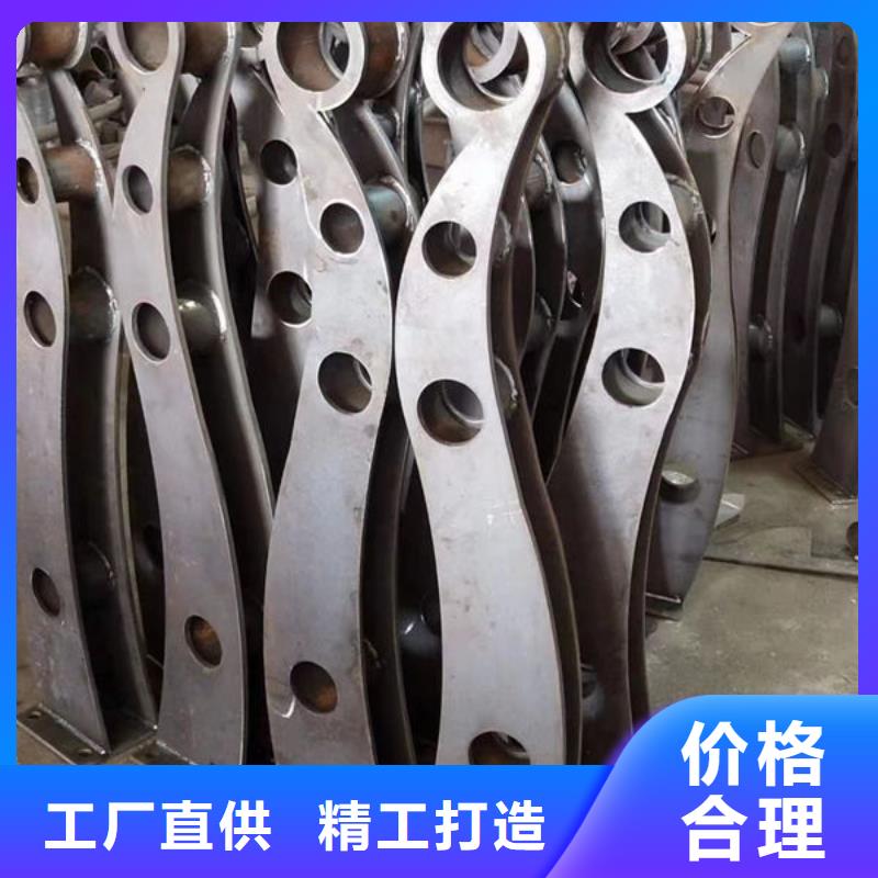 桥梁防撞护栏生产厂家铝合金护栏