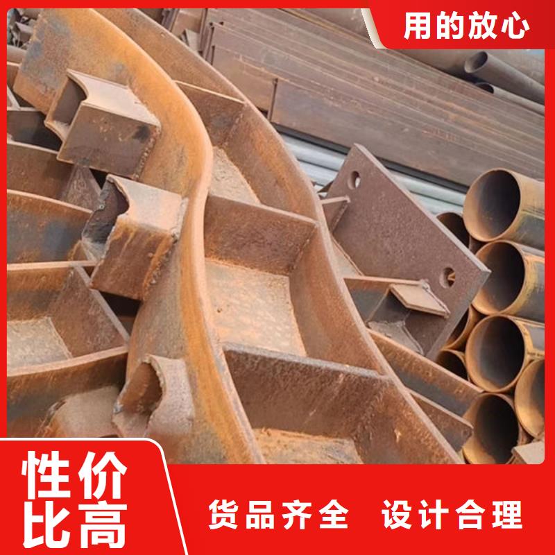 桥梁防撞护栏批发价格
