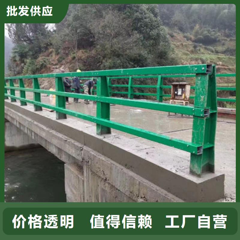 【护栏】 不锈钢复合管护栏厂家品控严格