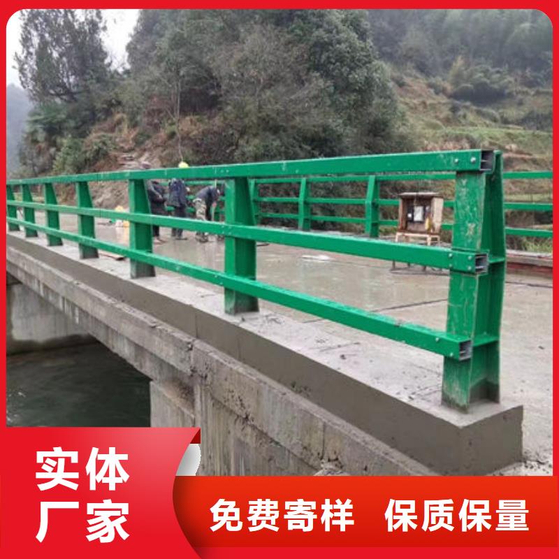 护栏_桥梁防撞护栏厂家每一处都是匠心制作