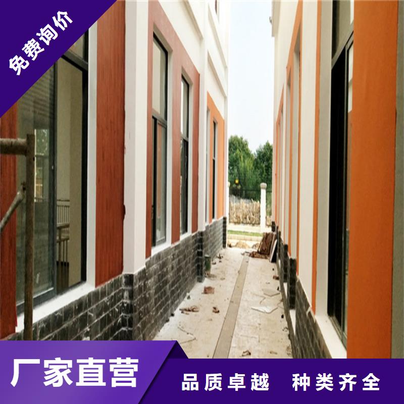 长廊花架木纹漆施工厂家