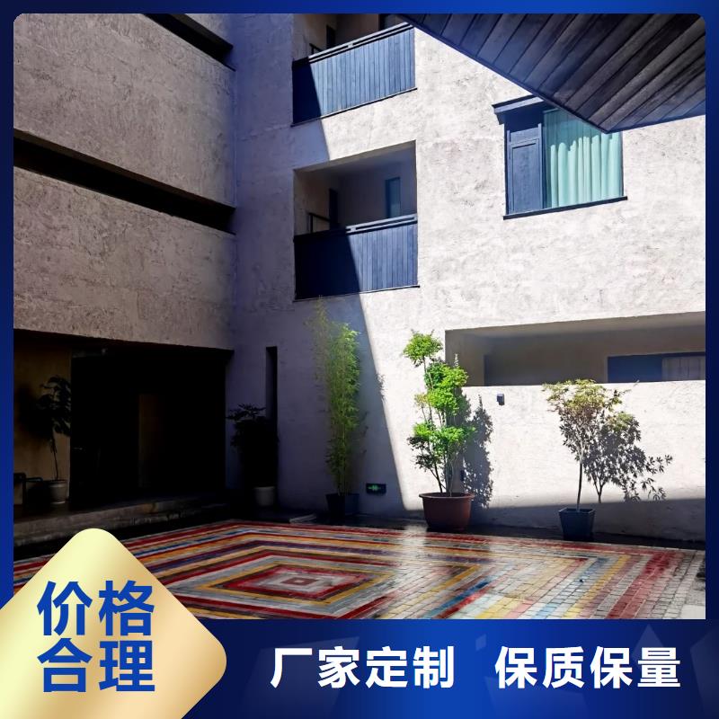 稻草泥厂家施工，经验丰富
