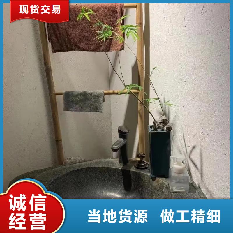仿夯土涂料厂家施工，经验丰富