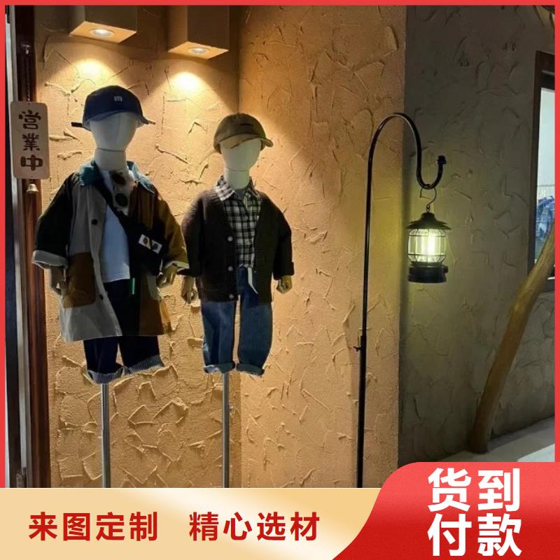 稻秸秆漆专业施工，源头工厂