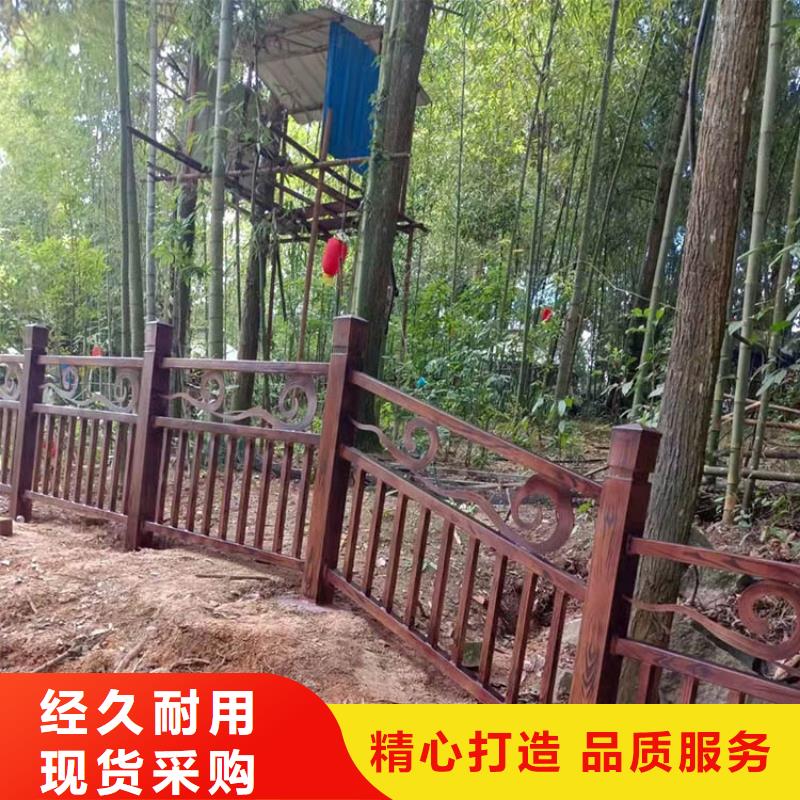 仿古园林建筑木纹漆包工包料