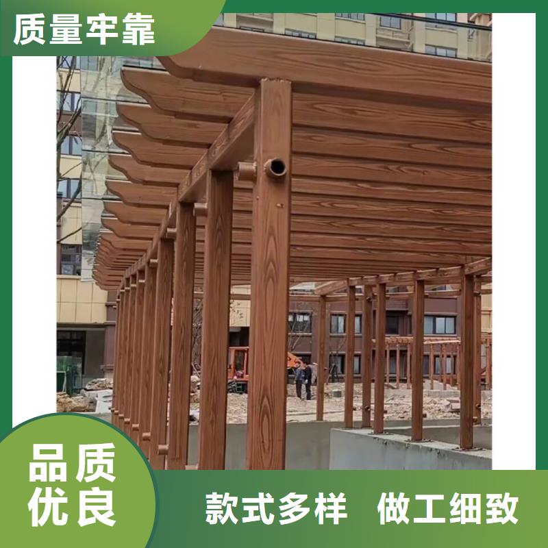 铝合金镀锌管木纹漆源头工厂