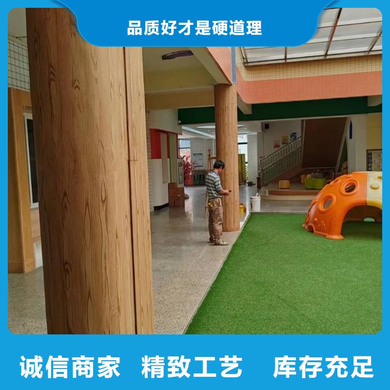 铝合金镀锌管木纹漆源头工厂