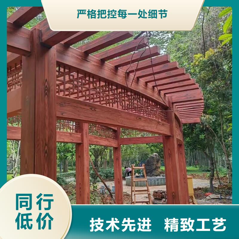 方钢圆管木纹漆批发多少钱