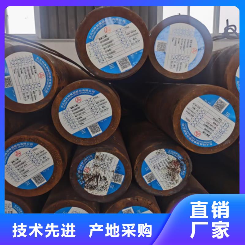 圆钢-堆焊耐磨钢板追求细节品质