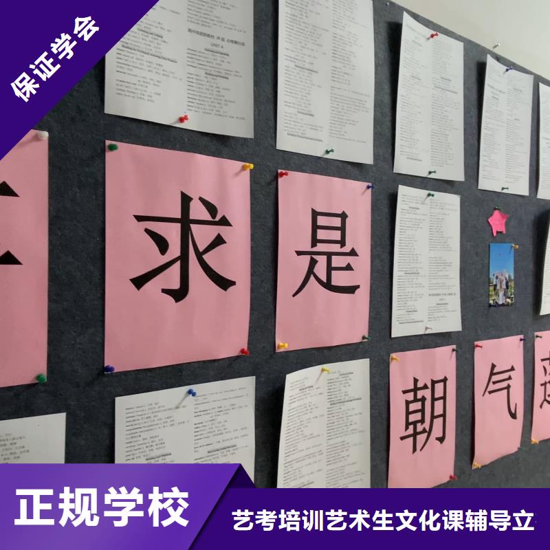 山东艺考文化课_【高考小班教学】校企共建