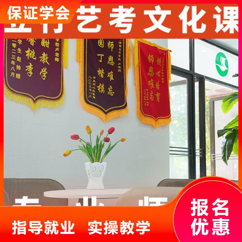 艺考生文化课【艺考培训班】课程多样