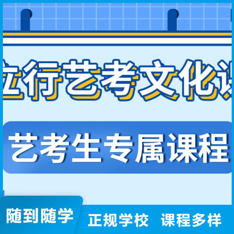 艺术生文化课-高考冲刺补习师资力量强