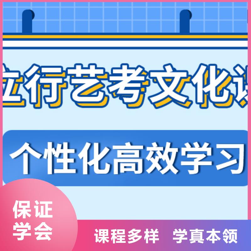 艺术生文化课高三复读班手把手教学