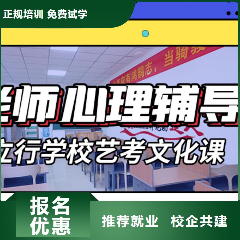 艺术生文化课-高考冲刺补习师资力量强