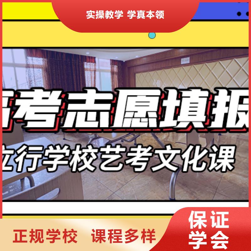 艺考生文化课集训美术艺考课程多样