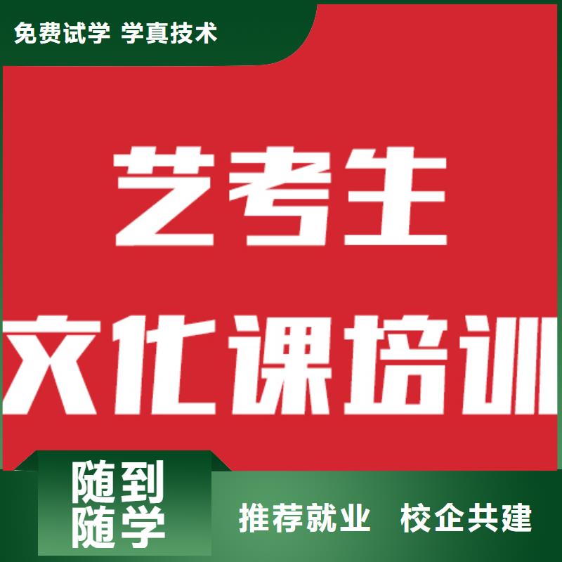 艺考生文化课艺考文化课集训班校企共建