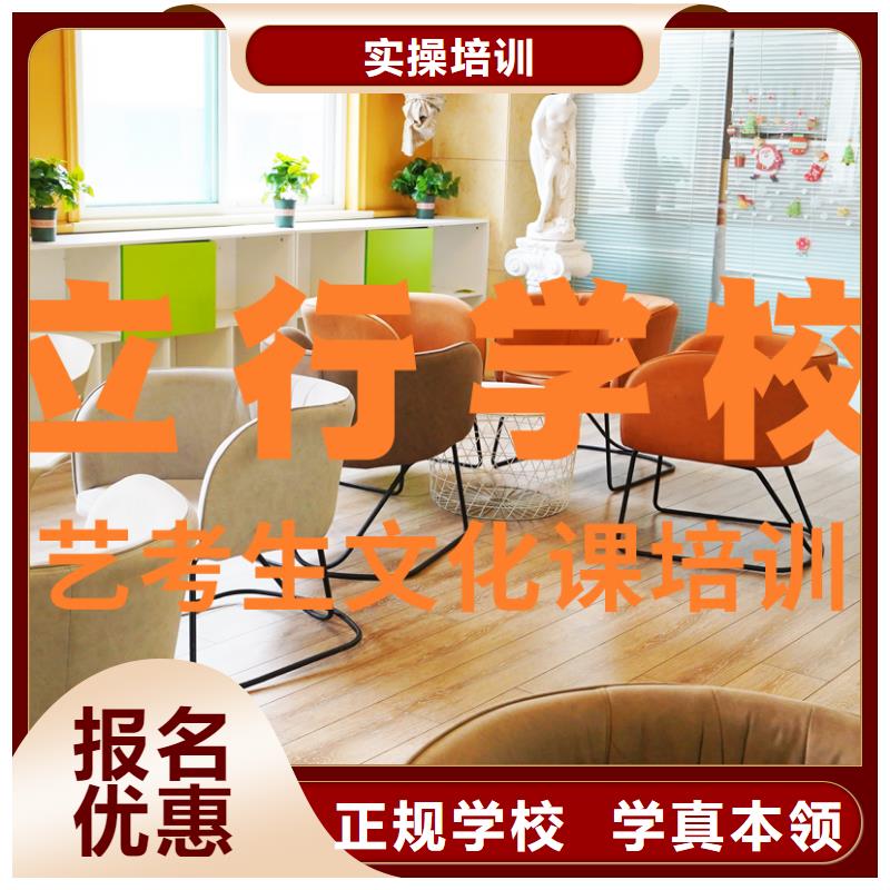艺考文化课培训高三集训学真技术