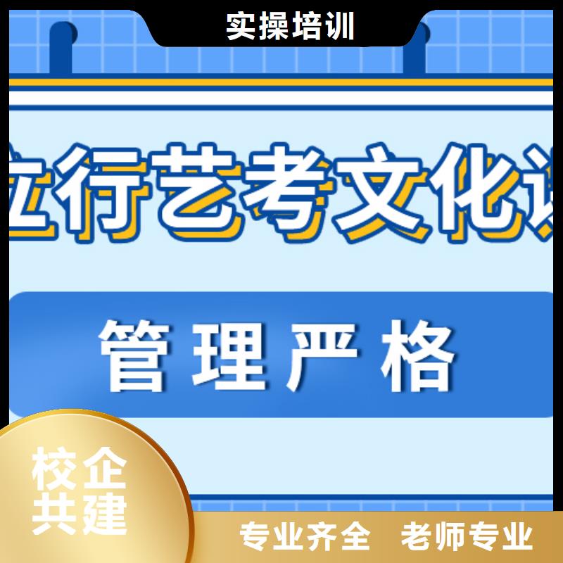艺考文化课艺术生文化补习学真技术