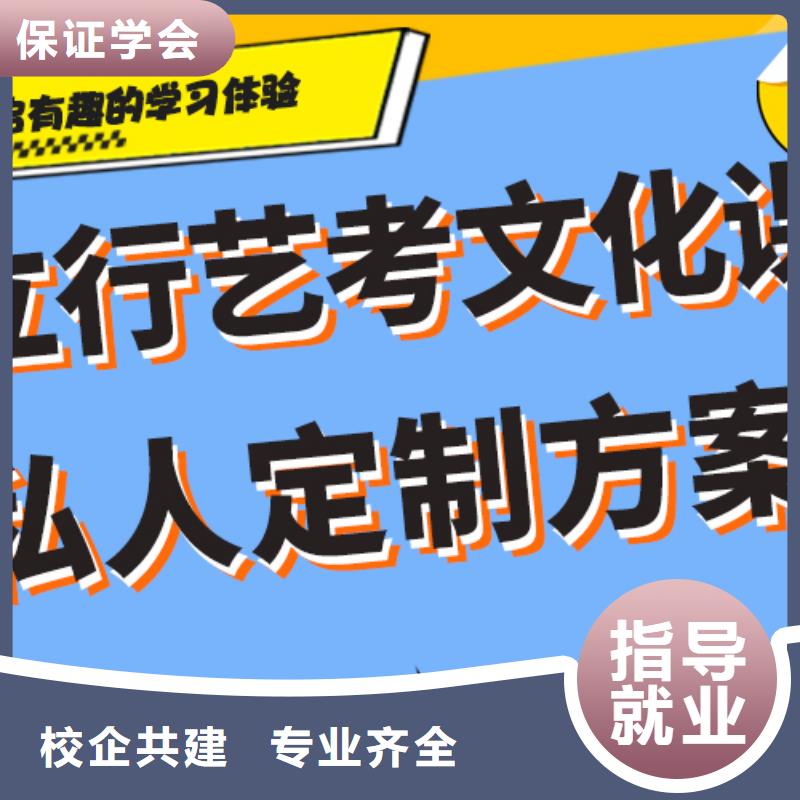 艺考文化课高考冲刺全年制课程多样