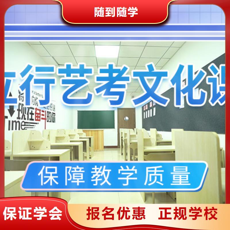 艺考生文化课冲刺高考复读班课程多样