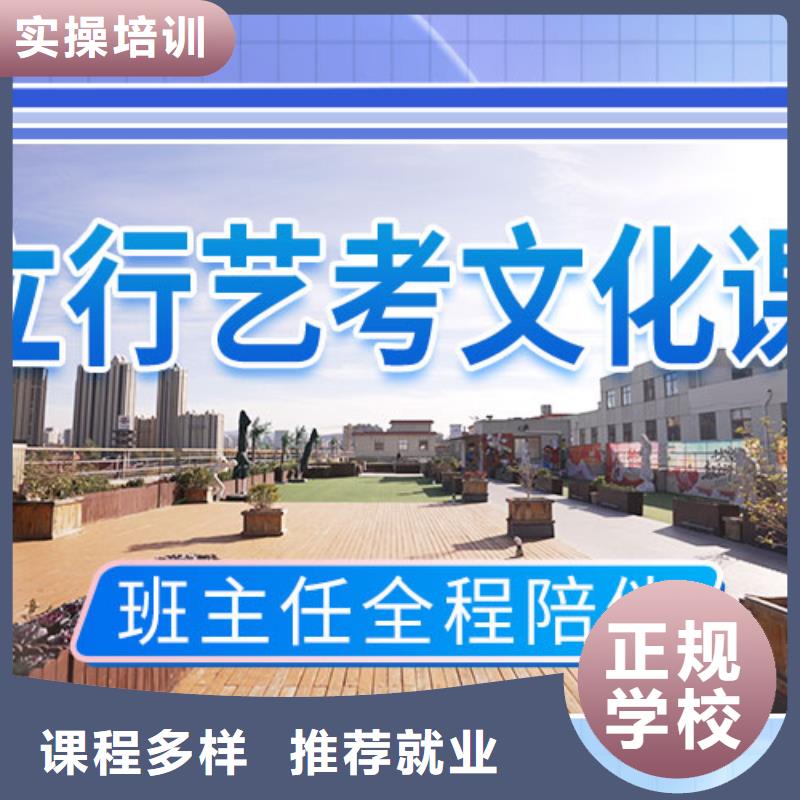 艺考生文化课补习学校费用