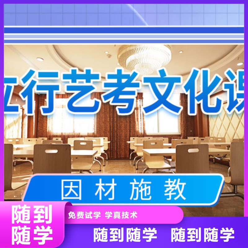 艺考文化课辅导高考全日制培训班手把手教学