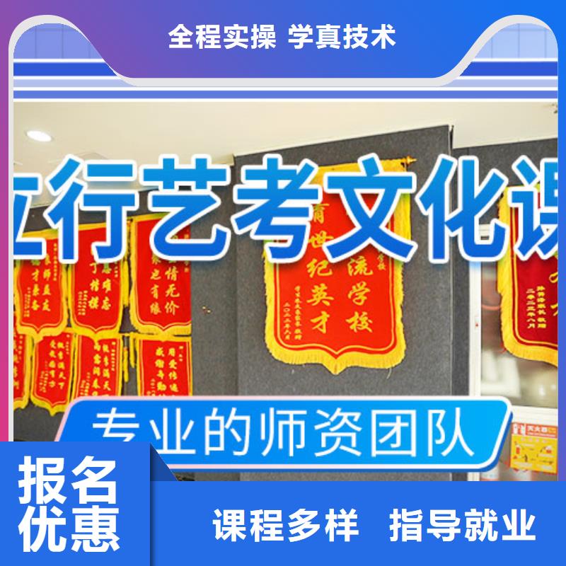 艺考文化课集训艺考辅导技能+学历