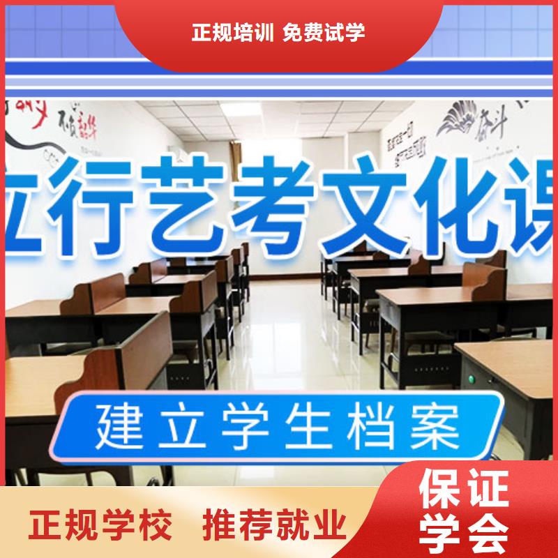 艺术生文化课集训冲刺怎么样