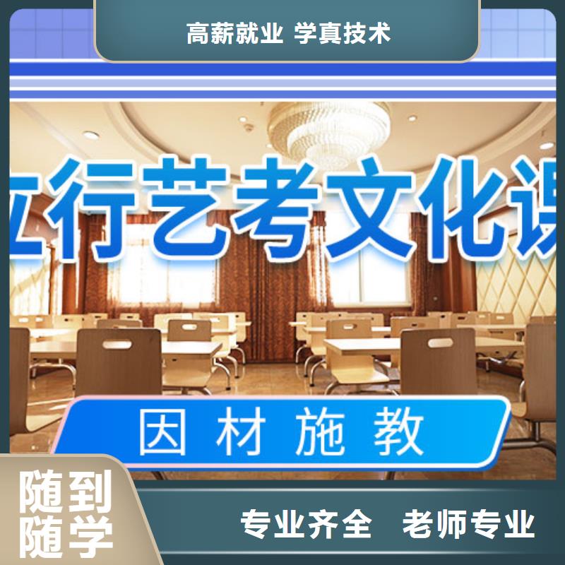 艺考文化课培训艺考文化课冲刺就业