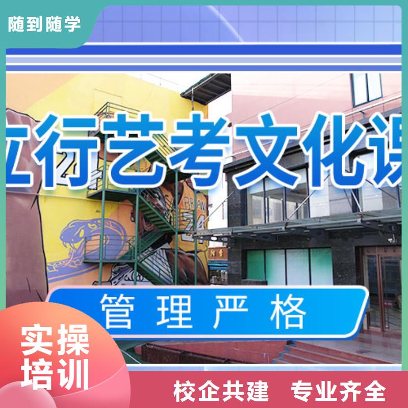 艺考文化课培训高三全日制集训班学真技术