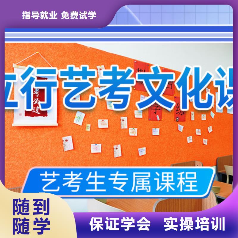 艺考文化课培训高三全日制集训班学真技术
