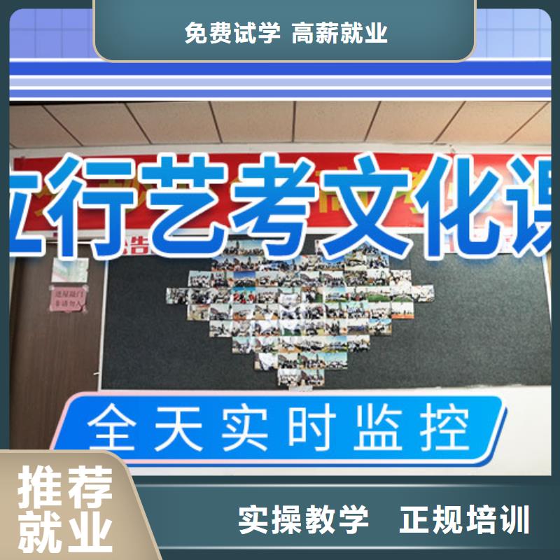 县艺术生文化课辅导集训升本率高的
