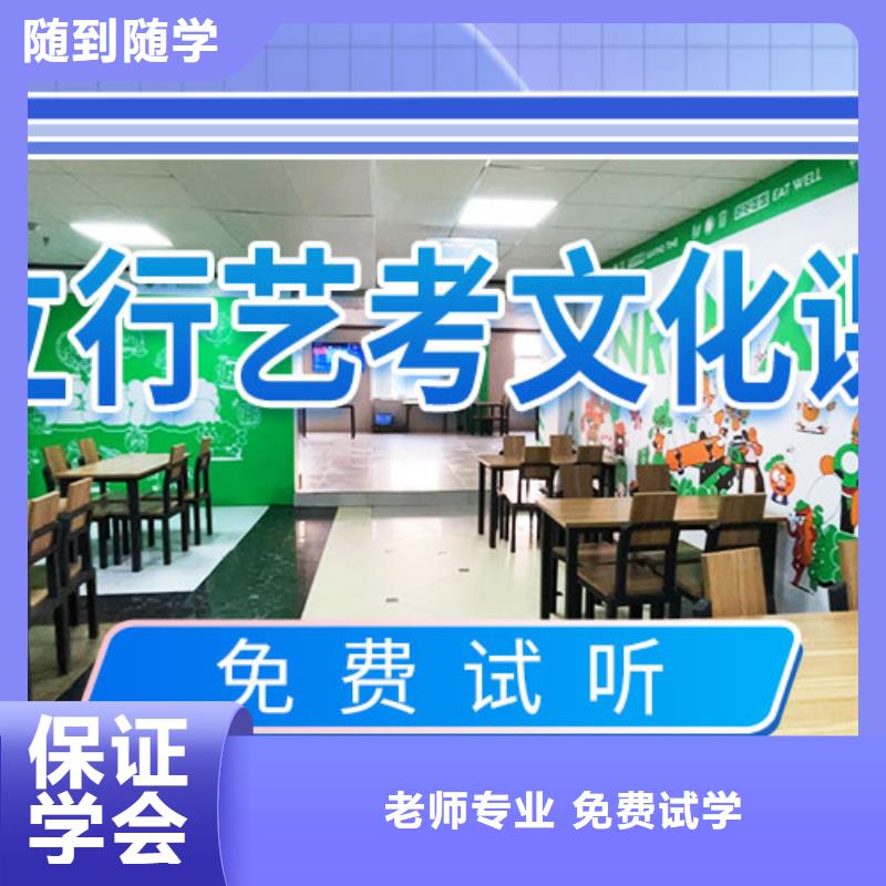 艺术生文化课培训机构有几家