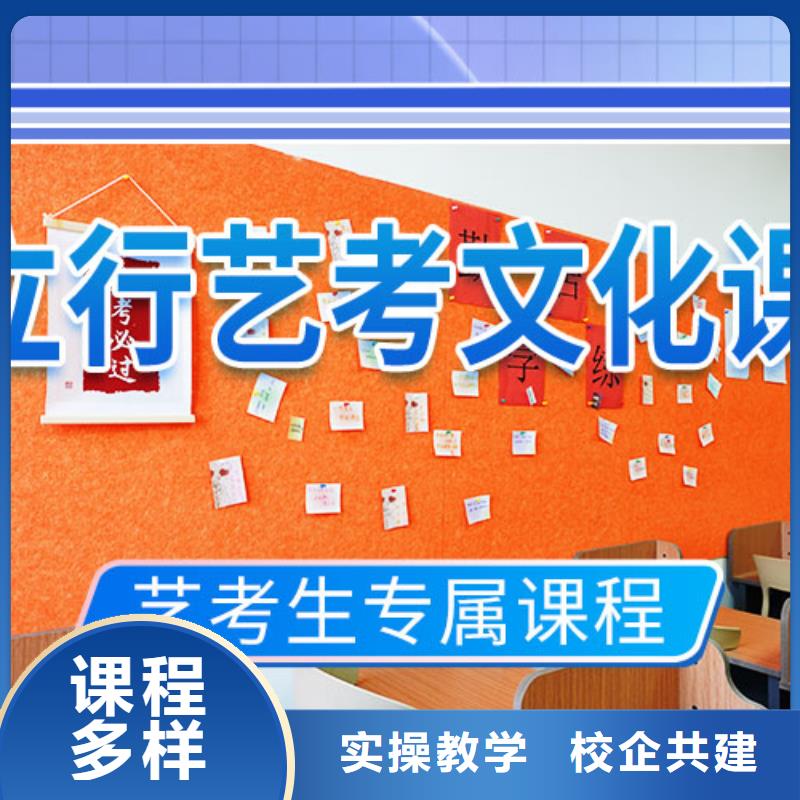 县艺术生文化课辅导集训升本率高的