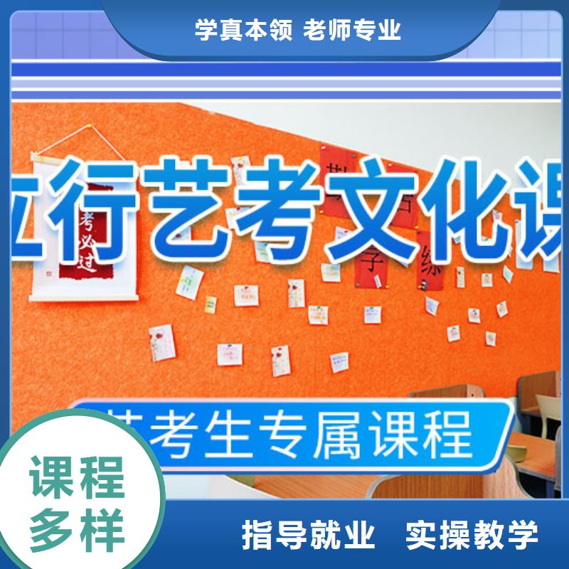 县艺术生文化课辅导集训升本率高的