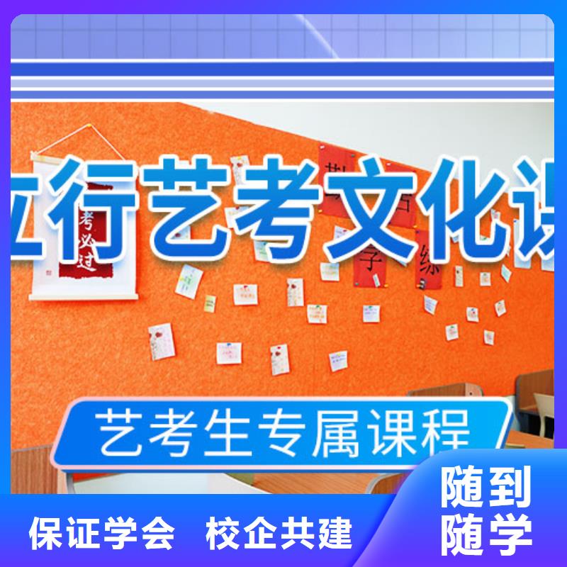 县艺术生文化课辅导集训升本率高的