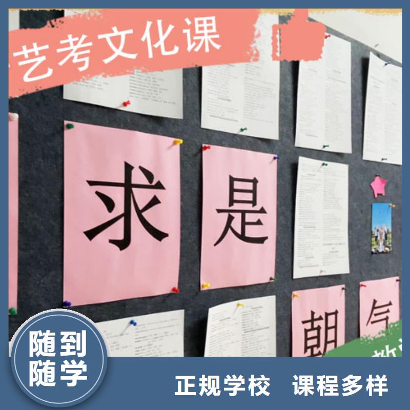 艺考文化课培训【高考小班教学】技能+学历